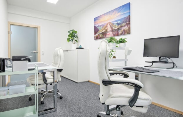 Co-Quartier – Coworking Space in Villach